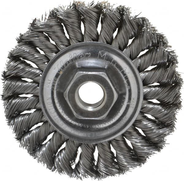 Wheel Brush: 4