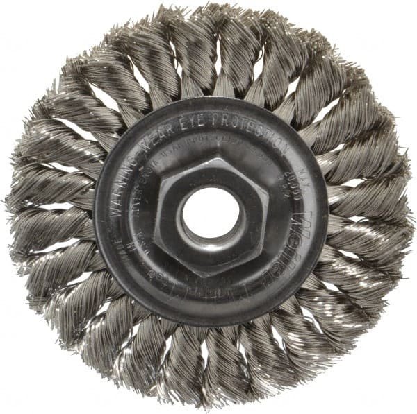 Wheel Brush: 4