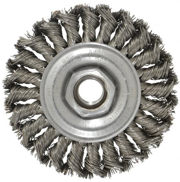 Wheel Brush: 4