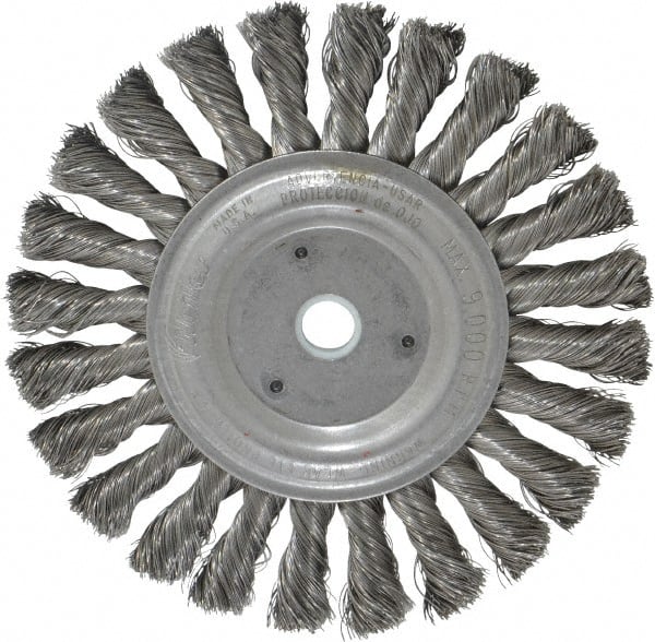 Wheel Brush: 6