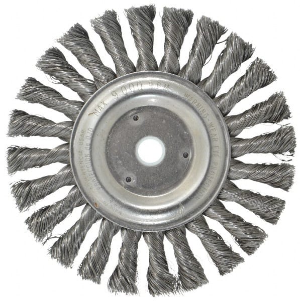 Wheel Brush: 6