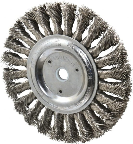 Wheel Brush: 6