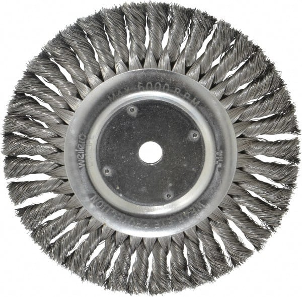 Wheel Brush: 8