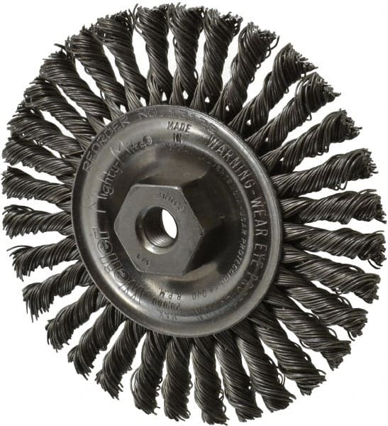 Wheel Brush: 4