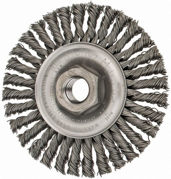 Wheel Brush: 4