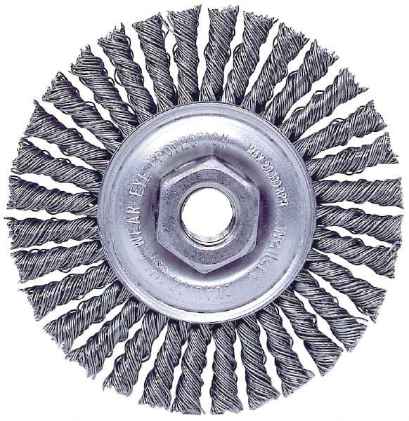 Wheel Brush: 4