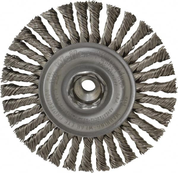 Wheel Brush: 4