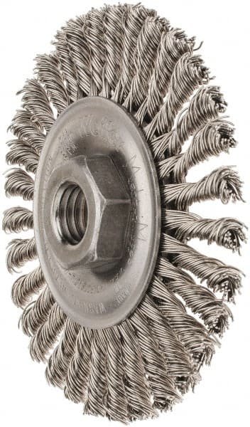 Wheel Brush:  4