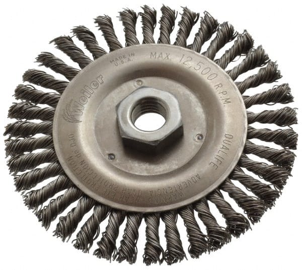 Wheel Brush: 5