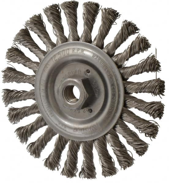 Wheel Brush: 6