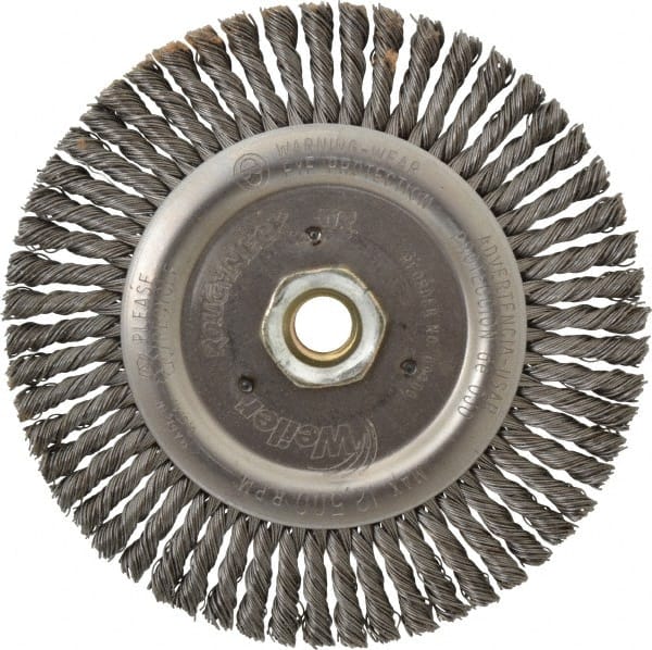 Wheel Brush: 6