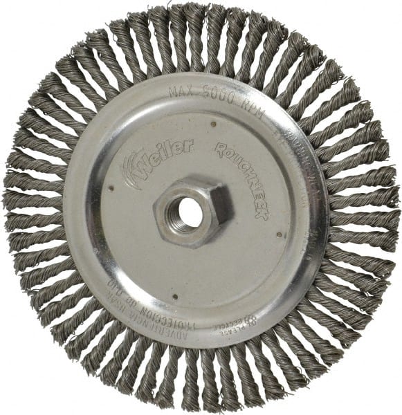 Wheel Brush: 6-7/8