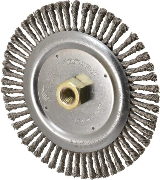 Wheel Brush: 6-7/8