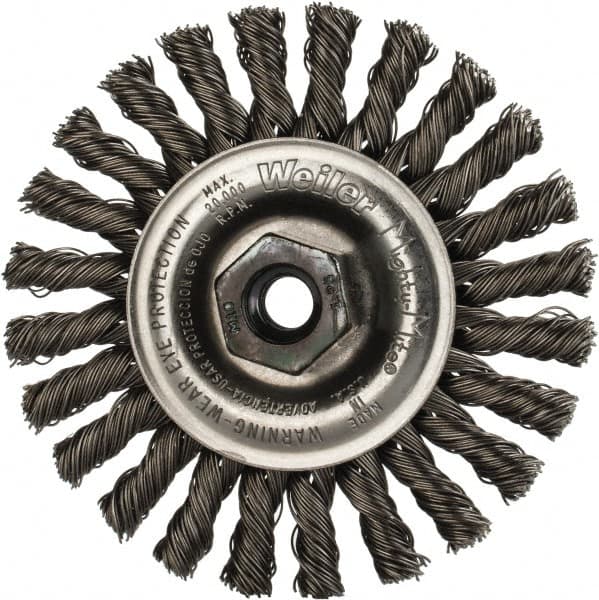 Wheel Brush: 4