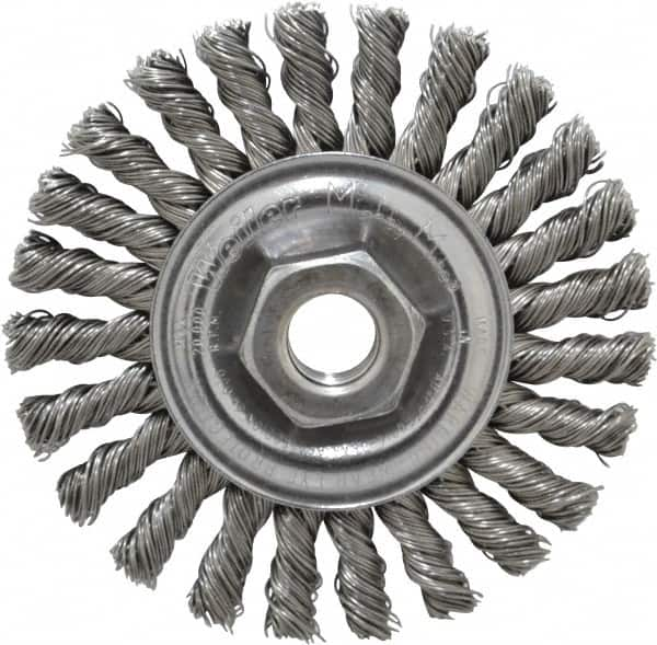 Wheel Brush: 4