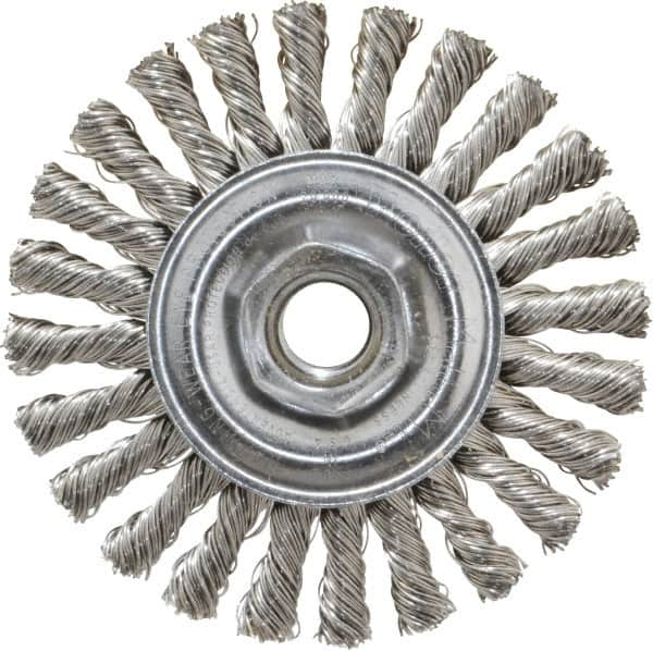 Wheel Brush: 4