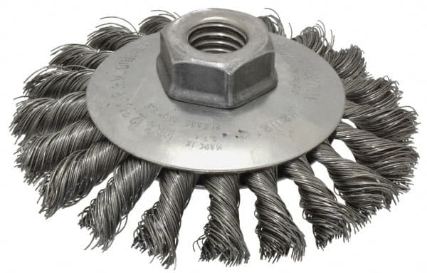 Wheel Brush: 4