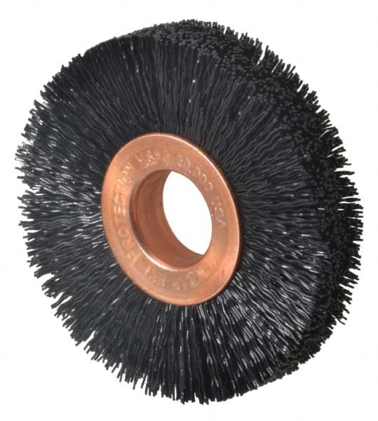 Wheel Brush: 2