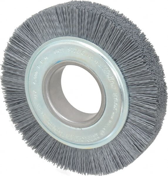 Wheel Brush: 6