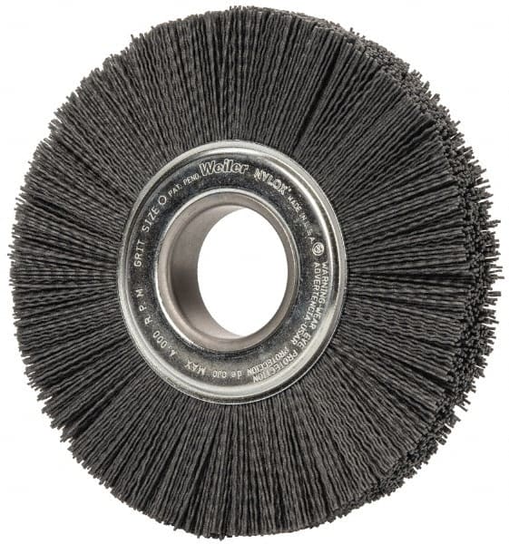 Wheel Brush: 8