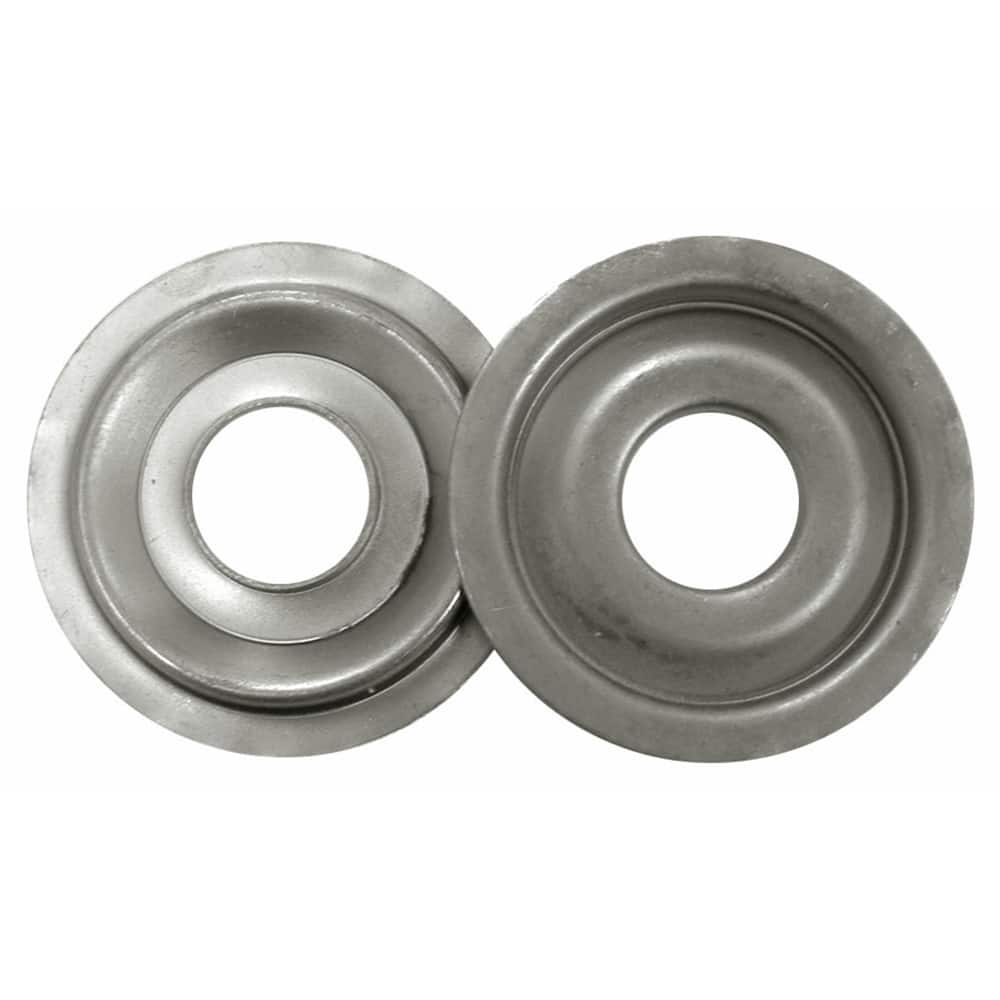 Wire Wheel Adapters, Original Arbor Hole Size (Inch): 3 , Adapted Hole Size (Inch): 5/8  MPN:03805