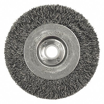 Wire Wheel Brush Arbor Hole Mount PK2 MPN:00135