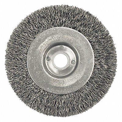 Wire Wheel 4 X.014 X5/8 X1/2 To 5/8 MPN:00145