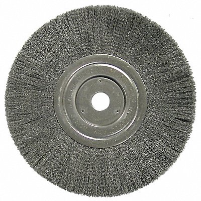 Wire Wheel Brush 8In 6000RPM MPN:01148