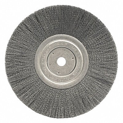 Wheel Wire 8 in Crimped .010 X 5/8 In MPN:01155