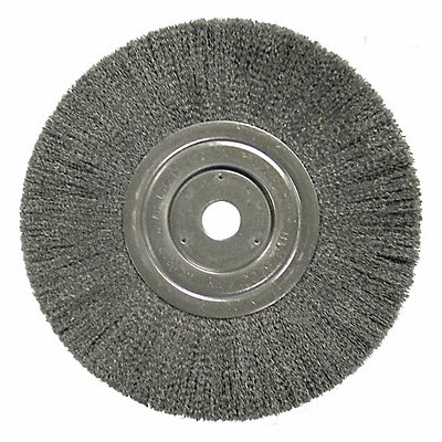 Narrow Crimped Wire Wheel 8 MPN:01178