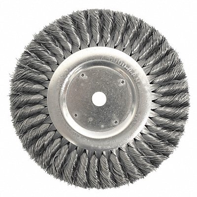 Knot Wheel Brush MPN:08145