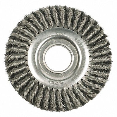 Standard Twist Wheel 8 Diameter MPN:09410