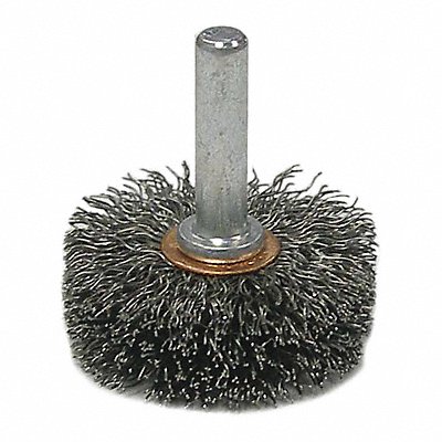 Wire Wheel Brush 1-3/4In 20000RPM MPN:17605