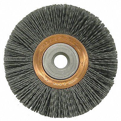 Wire Wheel Brush 4In 6000RPM MPN:31285