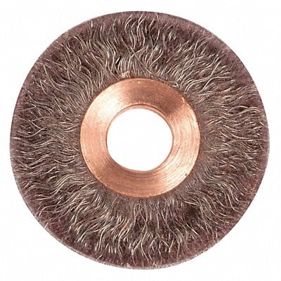 2 Encapsulated Copper Center Crimped Wh MPN:35240