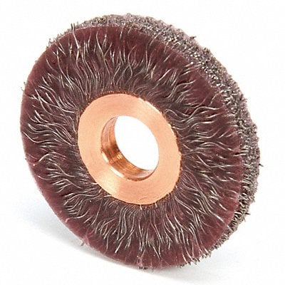 Encapsulated Wire Wheel Brush Arbor MPN:90109