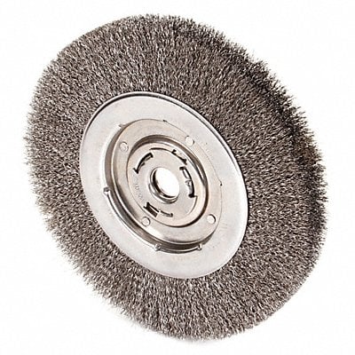 Wire Wheel Brush Arbor 10 in 0.014 in MPN:93499