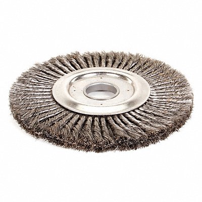 Twist Wire Wheel Brush Arbor 12 In. MPN:93834