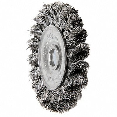 Twist Wire Wheel Brush Arbor 3 In. MPN:94101