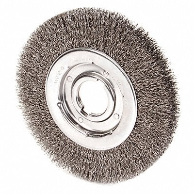 Wire Wheel Brush Arbor 10 in 0.020 in MPN:96030