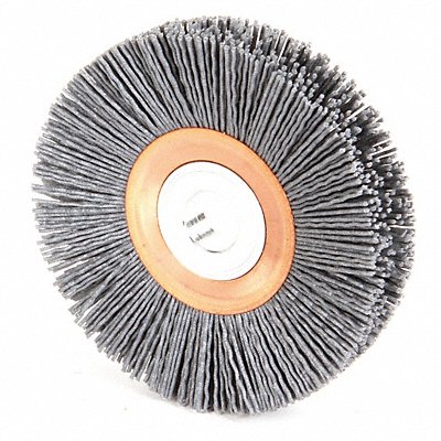 Wire Wheel Brush Arbor 4 in 5/8 in W MPN:97596