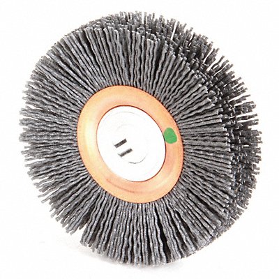 Wire Wheel Brush Arbor 4 in 5/8 in W MPN:97601