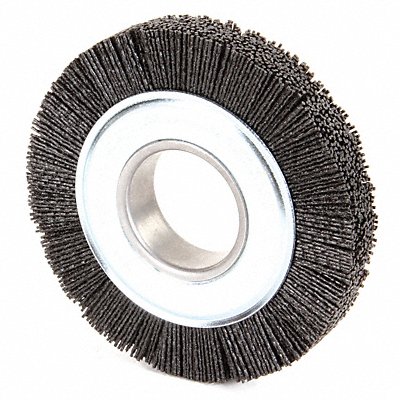 Wire Wheel Brush Arbor 6 in 3/4 in W MPN:97803