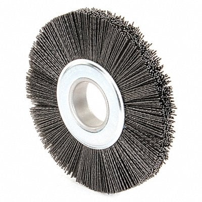 Wire Wheel Brush Arbor 8 in 7/8 in W MPN:97805