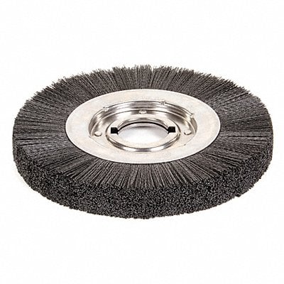 Wire Wheel Brush Arbor 10 in 0.026 in MPN:97806