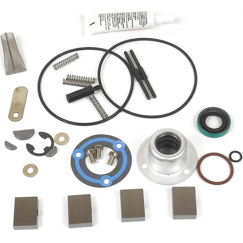 Air Compressor & Vacuum Pump Accessories MPN:1400K-04