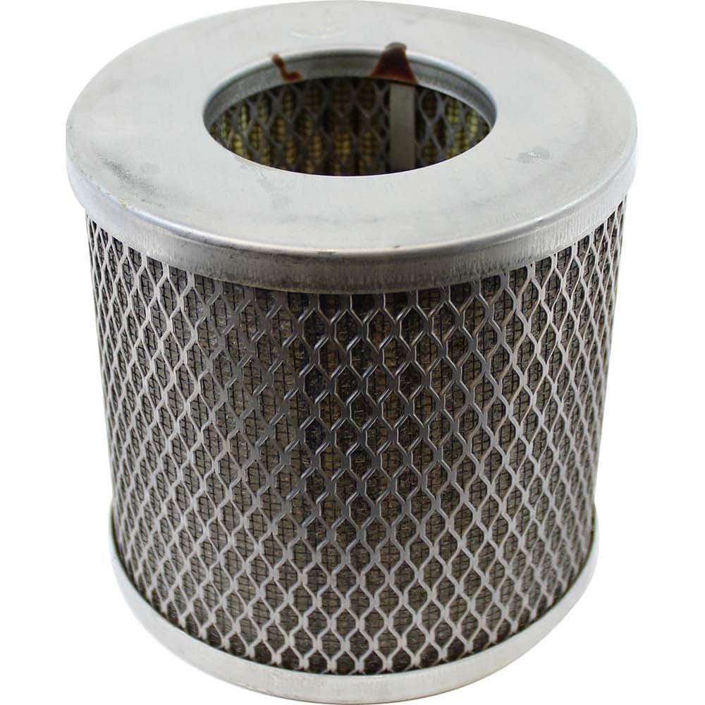 Air Compressor Replacement Filter: Use with Welch-lmvac Vacuum System MPN:1417H-02