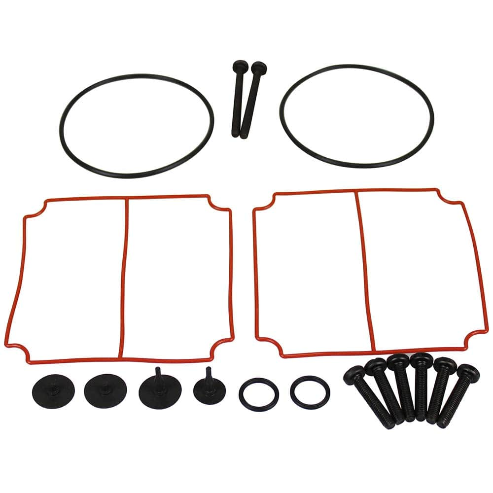 Air Compressor & Vacuum Pump Accessories MPN:2581K-04