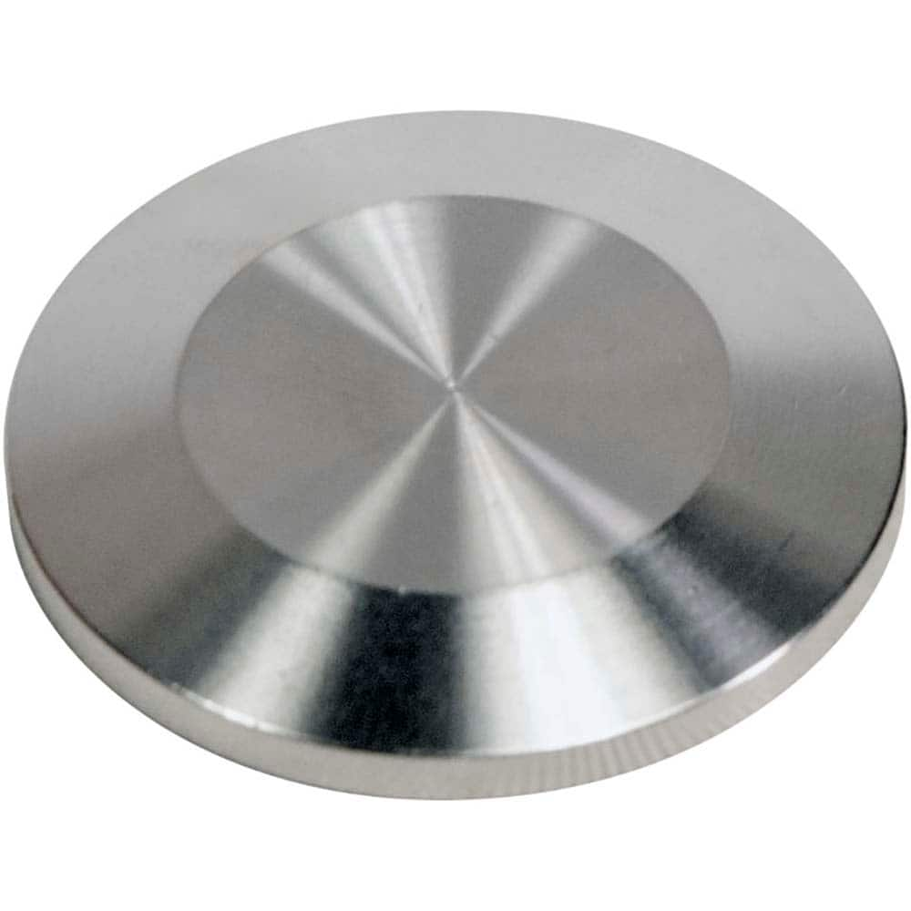 Air Compressor Blank Off Flange: Use with Welch-lmvac Vacuum System MPN:388101