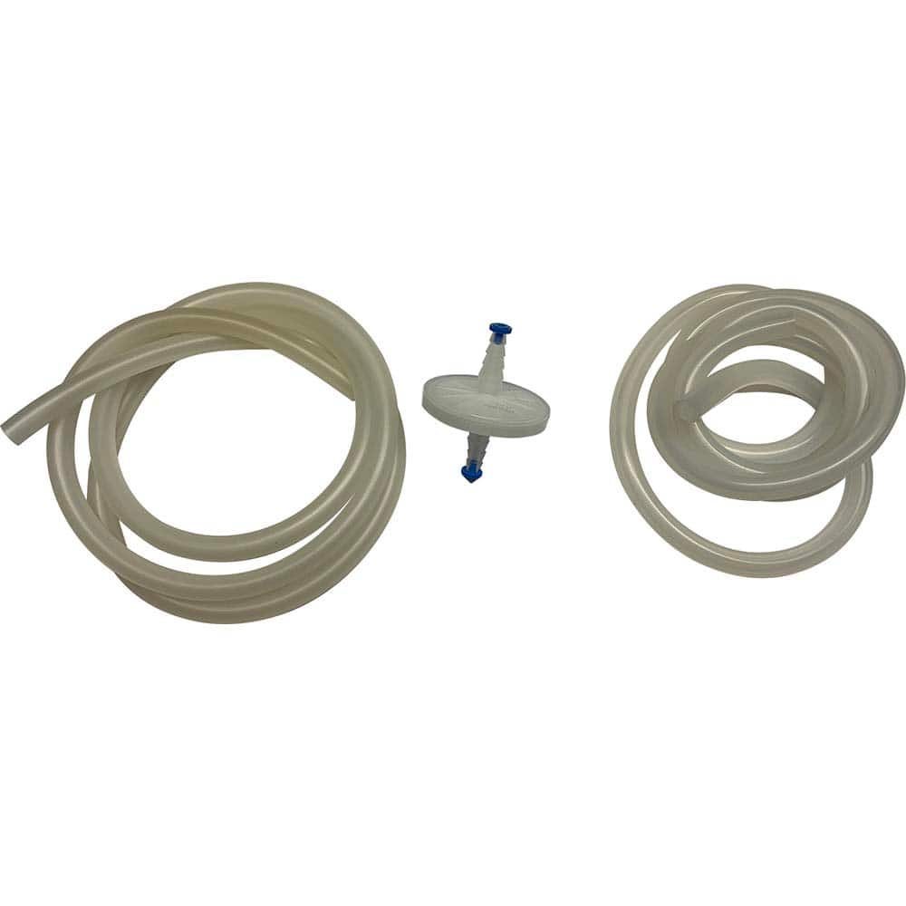 Air Compressor Vacuum Kit: Use with Welch-lmvac Vacuum System MPN:404008